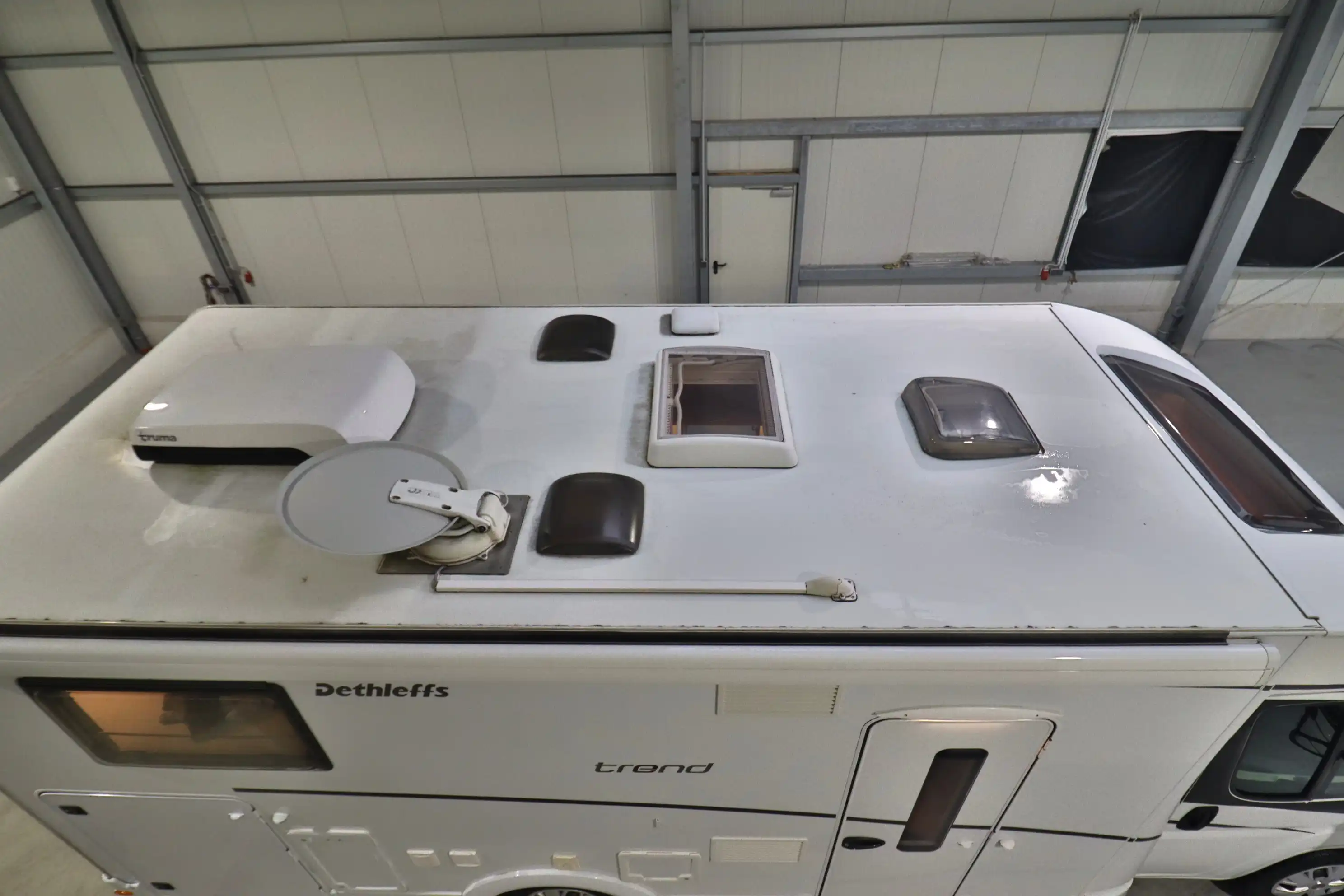 DETHLEFFS Trend T 6717 EB - Ansicht 4